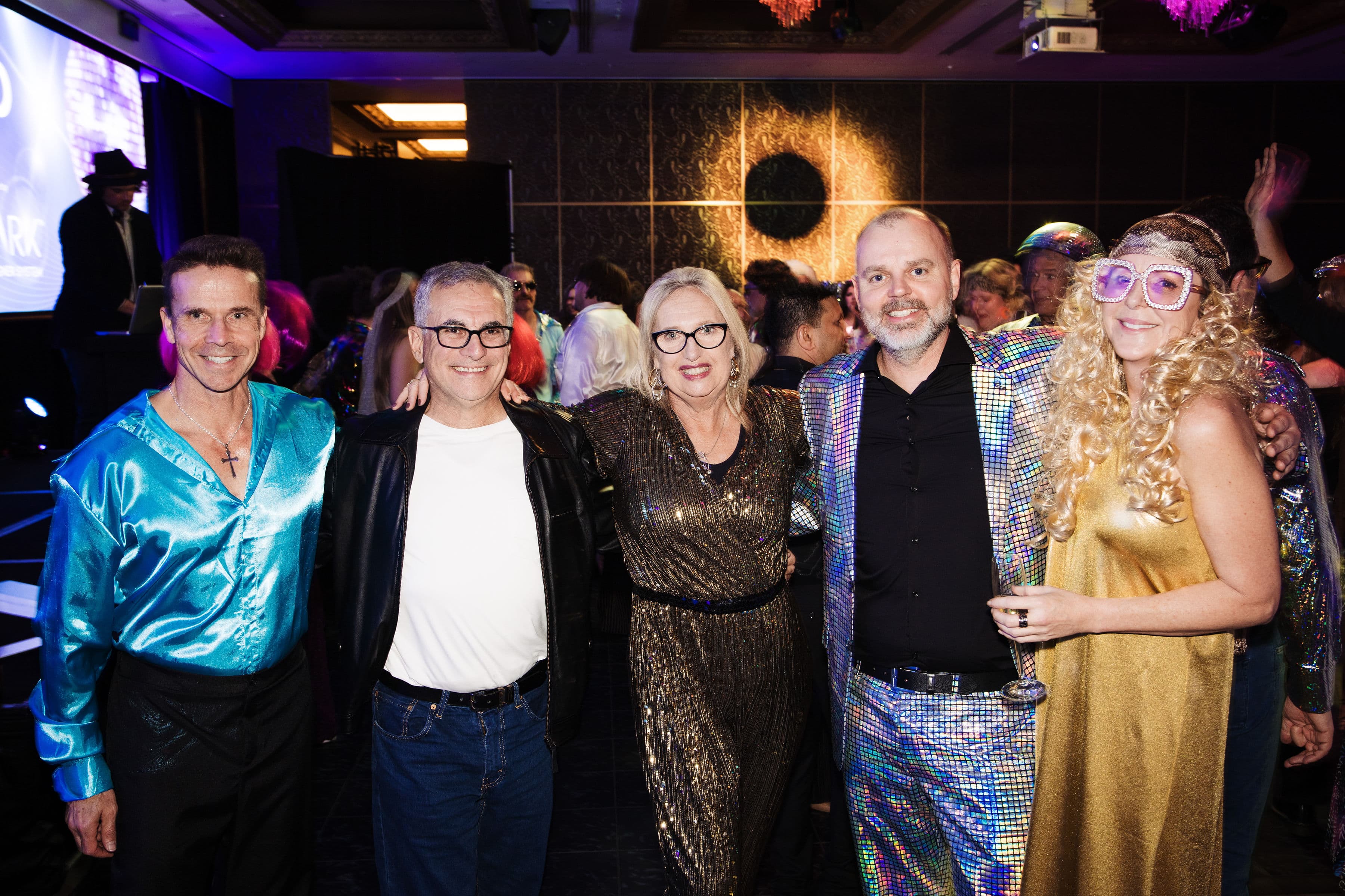 TIO conference gala