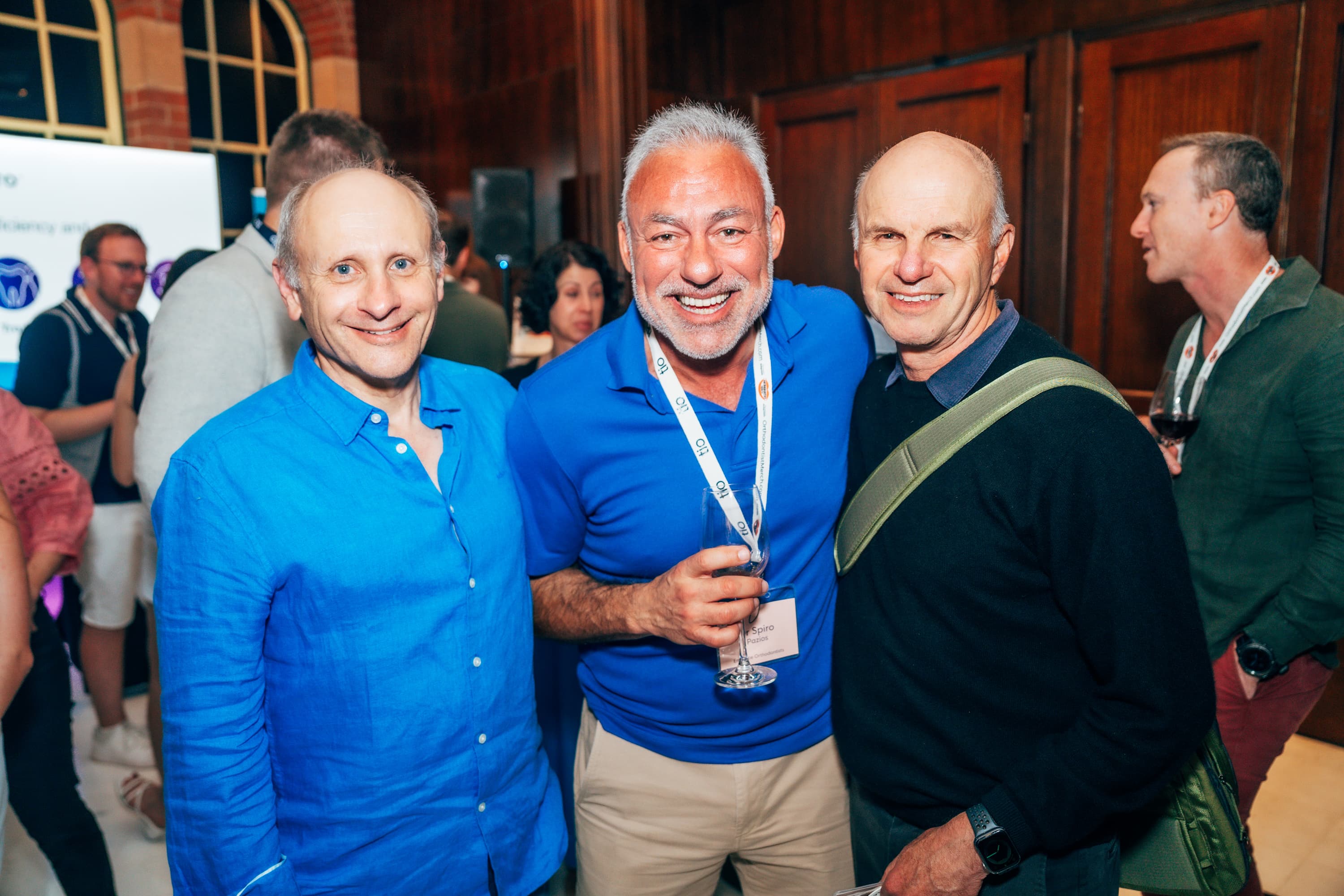 Doctor track at TIO conference