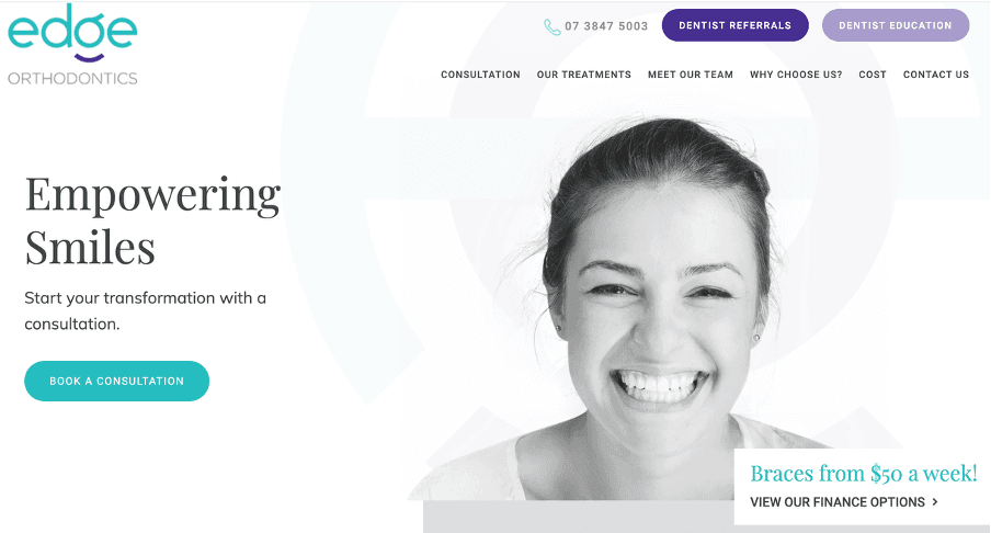 Edge Orthodontics