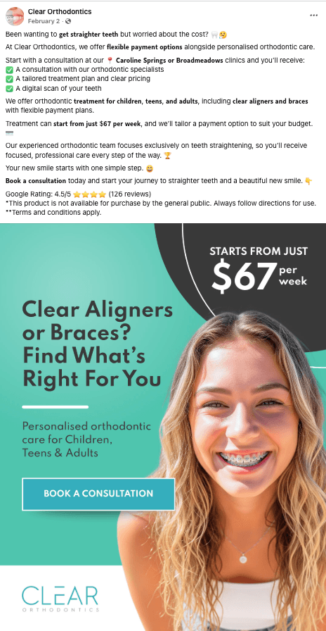 Ad screenshot 2