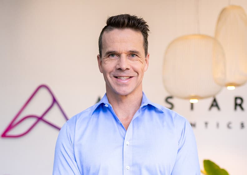 Dr. Mike Anderson