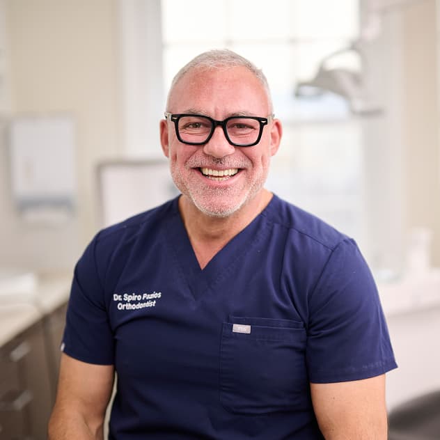 Dr. Spiro Pazios