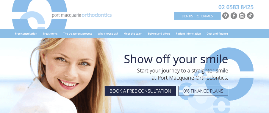 Port Macquarie Orthodontics
