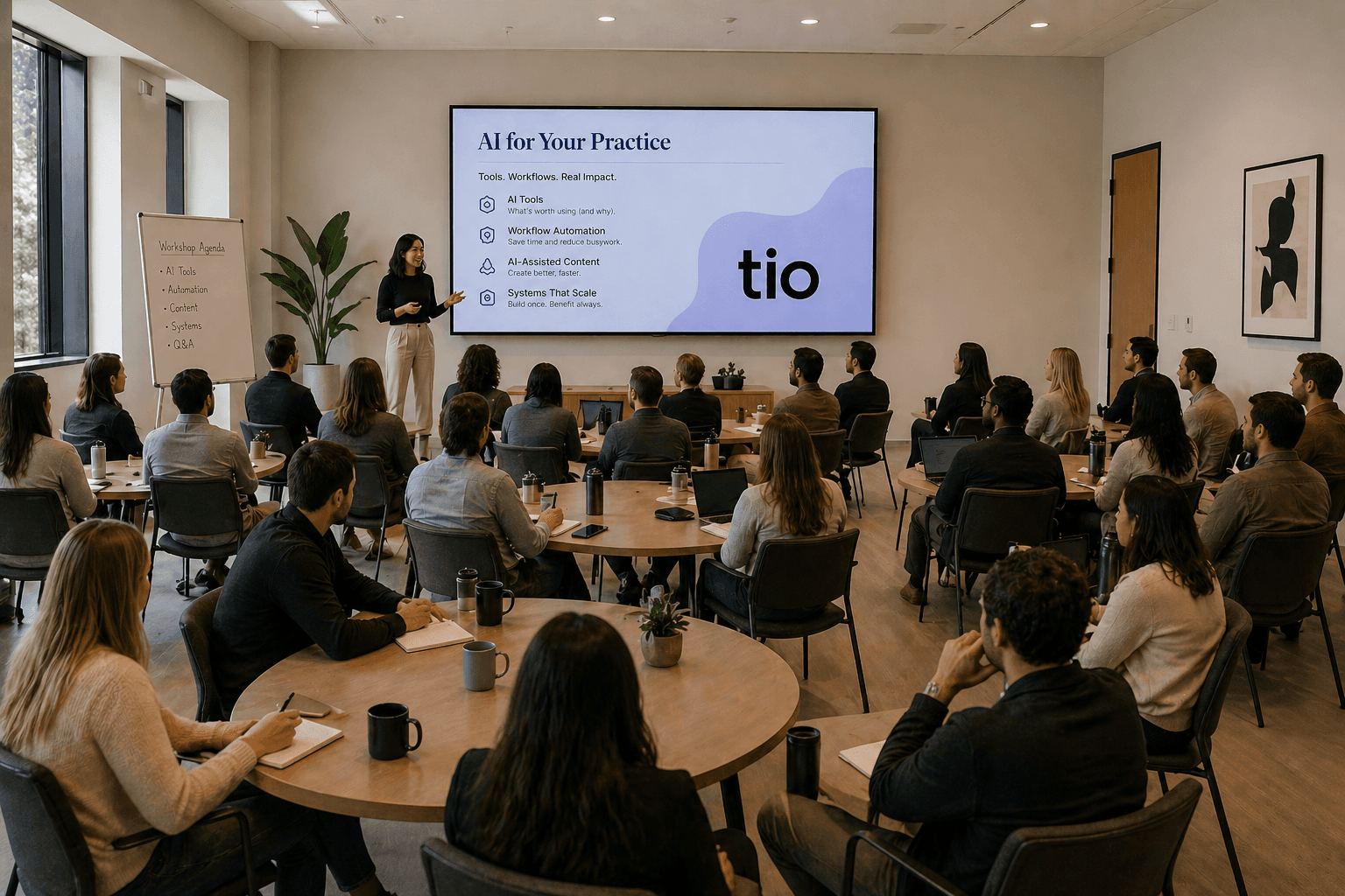 AI for Your Practice